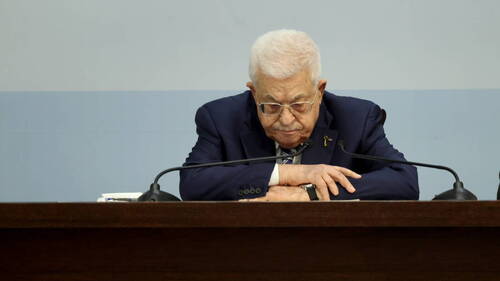 Palestine: Abbas annonce une élection présidentielle en 2027