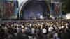 L'Openair de St-Gall a débuté: Nemo et Dasha à l'affiche