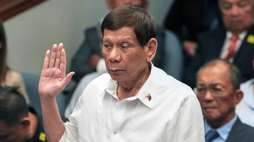 L'ex-dirigeant philippin Rodrigo Duterte sera jugé devant la CPI