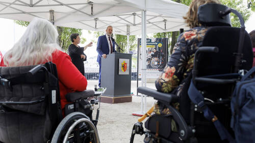 Un portail en ligne pour les personnes en situation de handicap