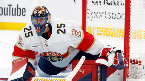 Les Panthers gâchent la fête des Hurricanes