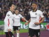 Europa League: option pour Eintracht Francfort