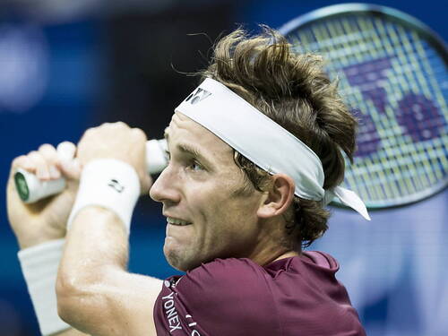 Ruud domine Berrettini en trois sets en quarts