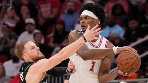Fin de série pour Capela et les Rockets