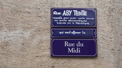 Les grottes 