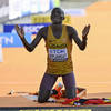Marathon: Victor Kiplangat sacré à 23 ans