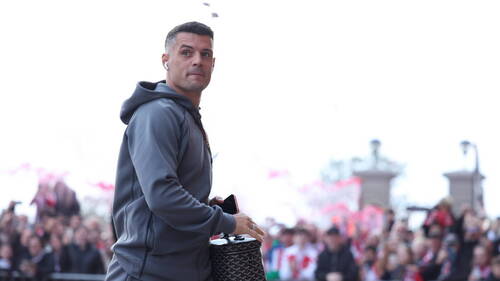 Granit Xhaka visé par une enquête pour faux certificat Covid