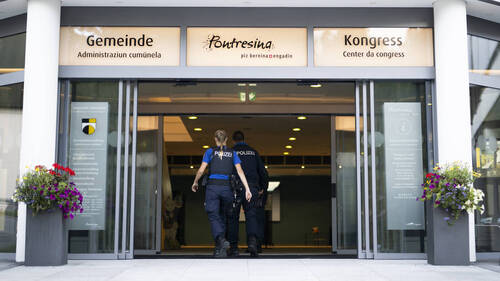 Eboulement de Bondo (GR): un avocat évoque "un critère irréaliste"