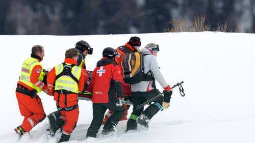 Michelle Gisin doit se faire opérer