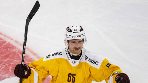 Troisième victoire de suite pour Genève, qui bat Bienne