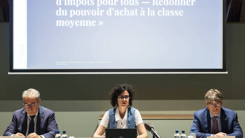 Le Conseil d'Etat recommande de rejeter l'initiative dite des 12%