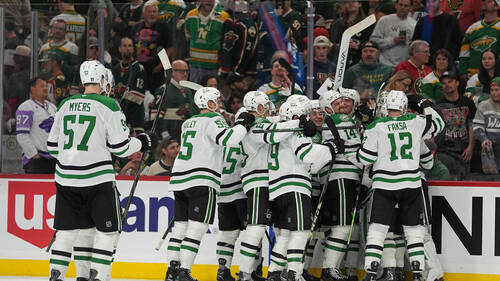 Dallas prend la main au bout du suspense dans le Minnesota