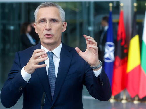 L'OTAN devrait ouvrir cette année un bureau de liaison à Genève