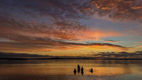 Les océans proches de leur record de chaleur