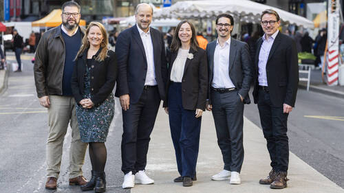 Lausanne: l'alliance de gauche veut soigner le vivre ensemble