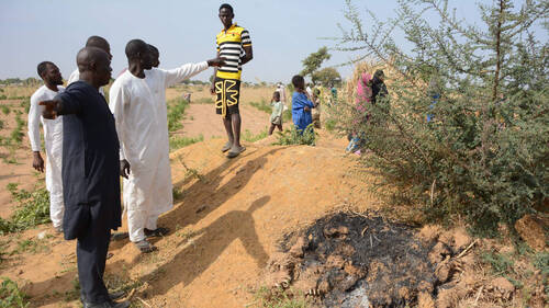 Les frappes américaines au Nigeria ont visé des groupes jihadistes