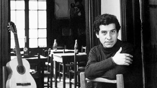 Chili: arrestation du meurtrier du chanteur Victor Jara tué en 1973