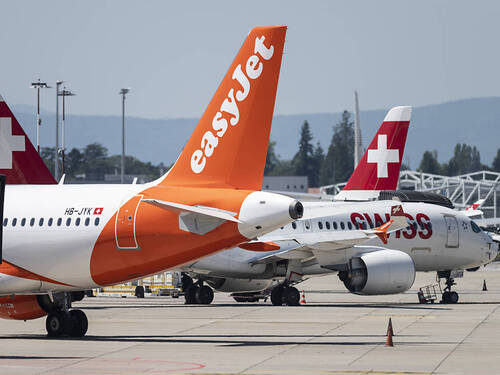 Genève Aéroport a redressé la barre en 2021