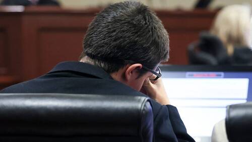 USA: prison à vie pour un ado qui a tué quatre personnes