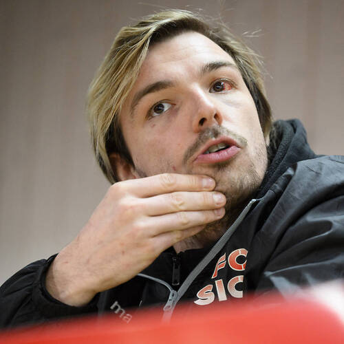 Christian Constantin boycotte la presse