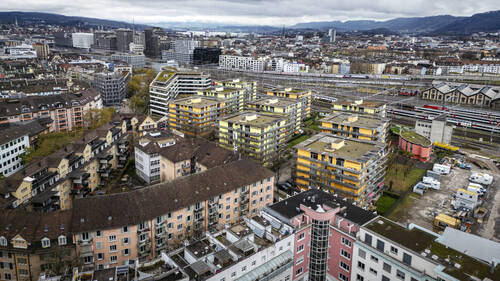 Double défaite pour les locataires dans le canton de Zurich