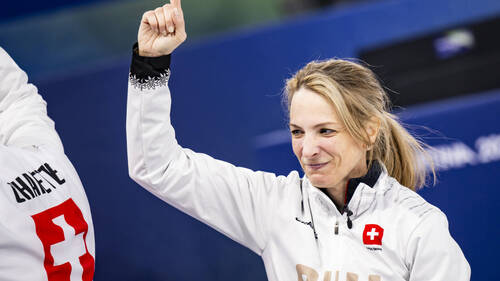 Silvana Tirinzoni prend sa retraite