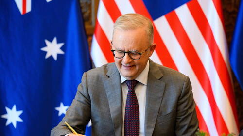 Canberra salue la réouverture de détroit d'Ormuz