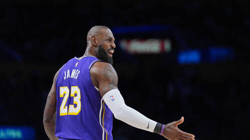 NBA: Les Spurs battent les Lakers et filent à Las Vegas