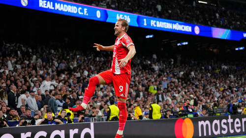 Ligue des champions: le Bayern Munich prend une option à Madrid