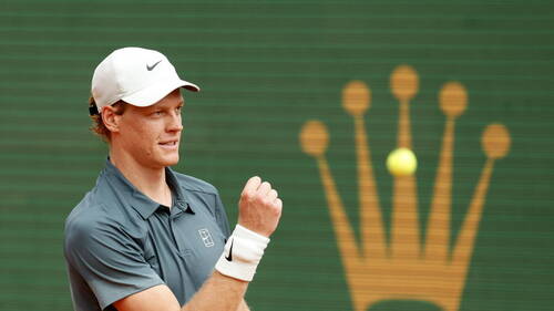 Sinner et Alcaraz en démonstration avant les demies