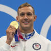 Tenant du titre, Caeleb Dressel ne nagera pas le 100 m libre aux JO
