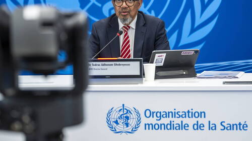 L'OMS affirme que l'épidémie d'Ebola "n'est pas hors de contrôle"