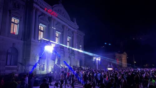 FÊTE DE LA MUSIQUE