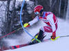 Les slalomeurs suisses coulent à pic, Kristoffersen rigole