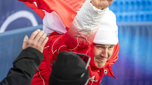 Pour Patrice Morisod, "Franjo, c'est l'insouciance"