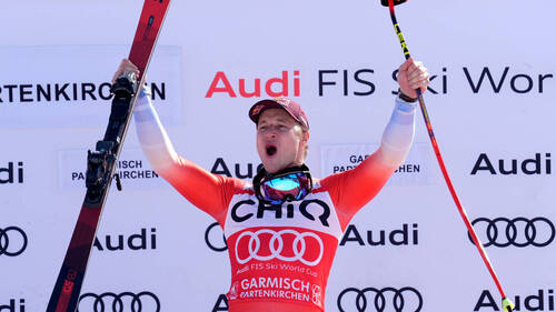 Odermatt peut s'assurer le globe du géant