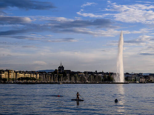 "Genève Genève" invite la population à une fête autour de la rade