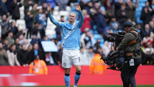 Coupe d'Angleterre: Liverpool coule à pic face à City