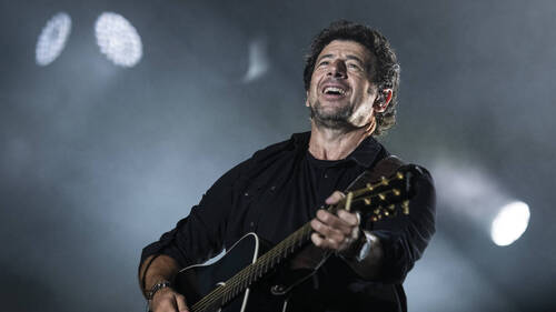 Patrick Bruel se retire des spectacles des Enfoirés