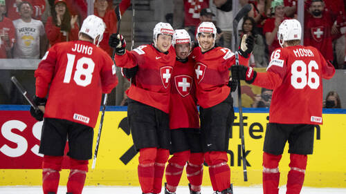 La Suisse connaît son calendrier pour le Mondial 2027