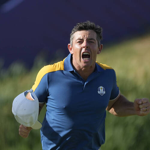 L'Europe remporte la 44e édition