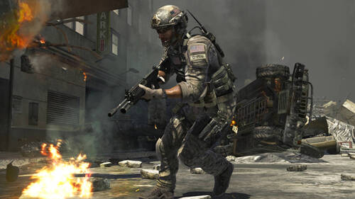Le jeu vidéo "Call of Duty" va être adapté en film par Paramount