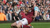 Bordeaux: Andy Carroll en 4e division "par amour du jeu"