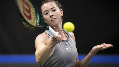 BJL Cup: la Suisse bat la Slovaquie grâce au double