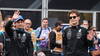 Russell et Antonelli prolongent chez Mercedes