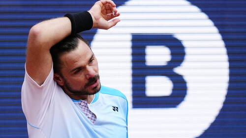 Stan Wawrinka dans l'attente d'un sésame