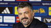 Gattuso veut redonner "enthousiasme et envie" à l'Italie