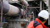 Le protectionnisme a miné l'industrie en avril, selon l'indice PMI
