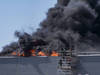 Danemark: l'incendie dans les bureaux de Novo Nordisk sous contrôle