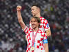 Luka Modric ne compte pas arrêter avec la Croatie